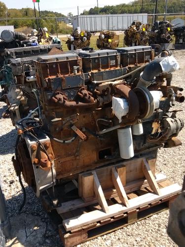 CUMMINS N14 CELECT Engine Assembly