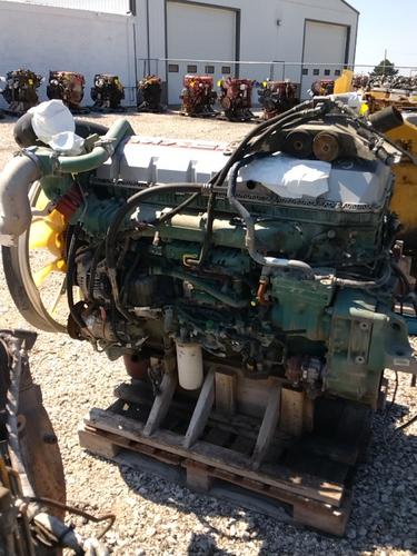 MACK MP8 Engine Assembly