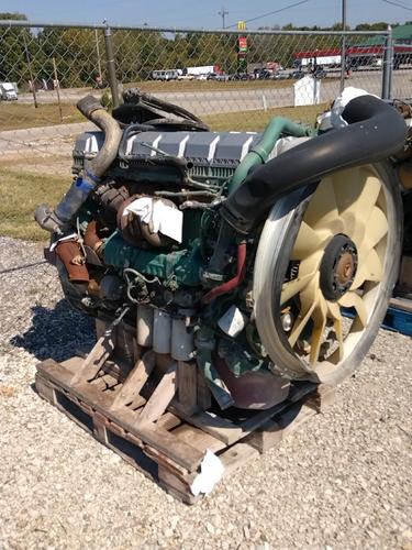 MACK MP8 Engine Assembly