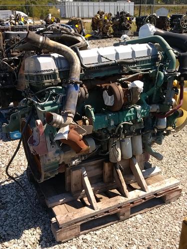 MACK MP8 Engine Assembly