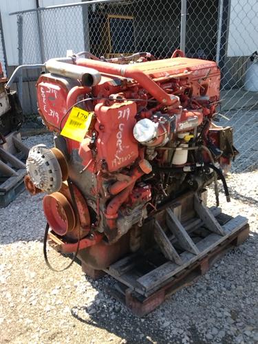 CUMMINS ISX-15 Engine Assembly
