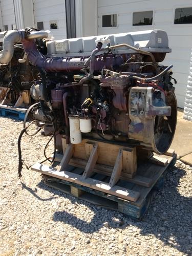 MACK MP8 Engine Assembly