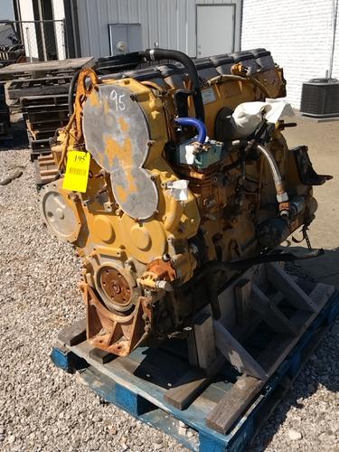 CAT C-15 Engine Assembly
