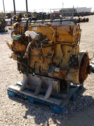 CAT C-15 Engine Assembly