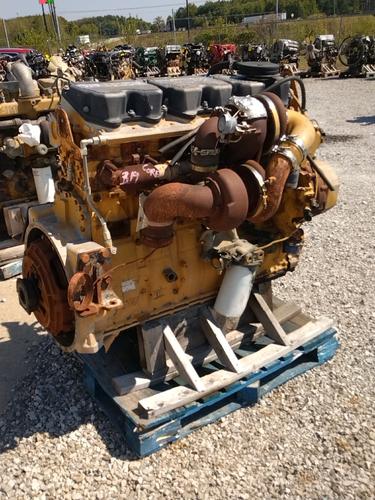 CAT C-15 Engine Assembly