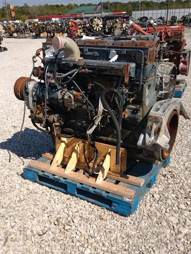CUMMINS N14 CELECT Engine Assembly