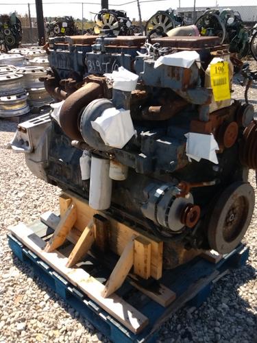 CUMMINS N14 CELECT Engine Assembly