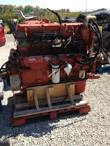 CUMMINS ISX Engine Assembly