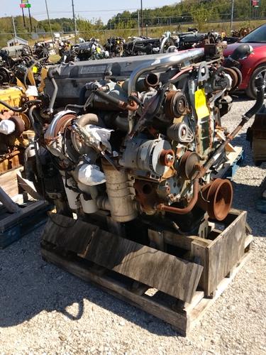 DETROIT 14.0L Engine Assembly