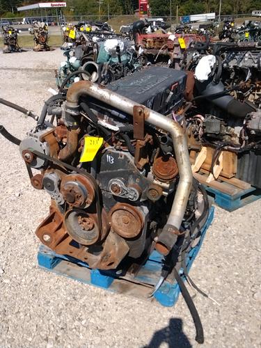 CUMMINS ISM Engine Assembly