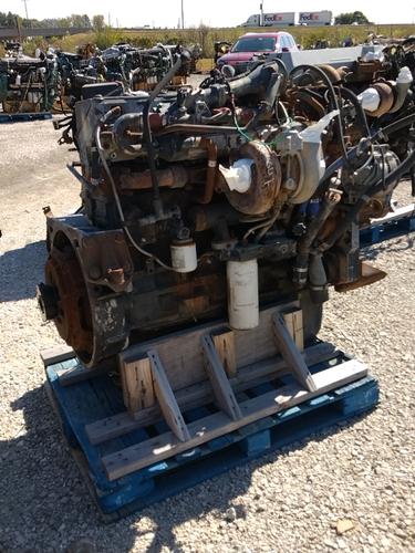 CUMMINS ISM Engine Assembly