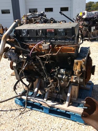CUMMINS ISM Engine Assembly