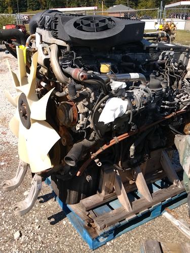 DETROIT DD-15 Engine Assembly