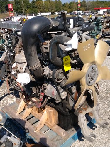 DETROIT DD-15 Engine Assembly