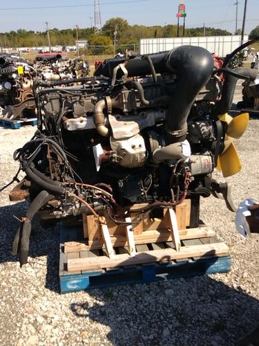 DETROIT DD-15 Engine Assembly