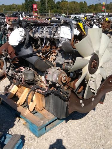 DETROIT DD-15 Engine Assembly