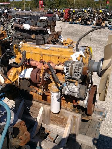 CAT 3126 Engine Assembly