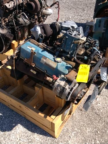 INTERNATIONAL T-444 Engine Assembly