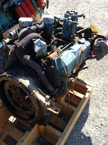 INTERNATIONAL T-444 Engine Assembly