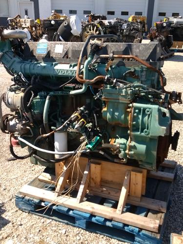 VOLVO D13 Engine Assembly