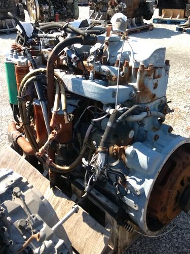 MACK EM7 Engine Assembly