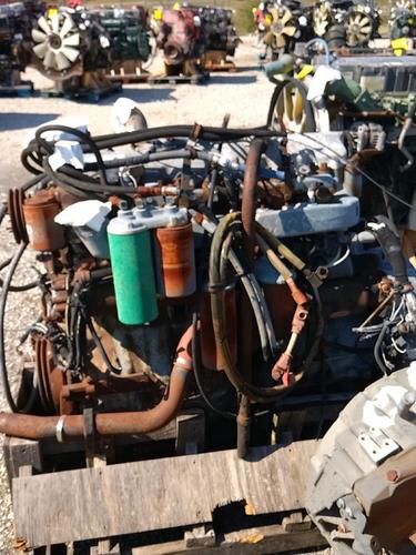 MACK EM7 Engine Assembly