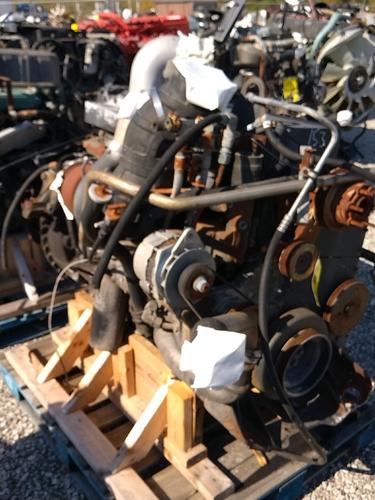 CUMMINS ISM Engine Assembly