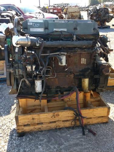 DETROIT 14.0L Engine Assembly