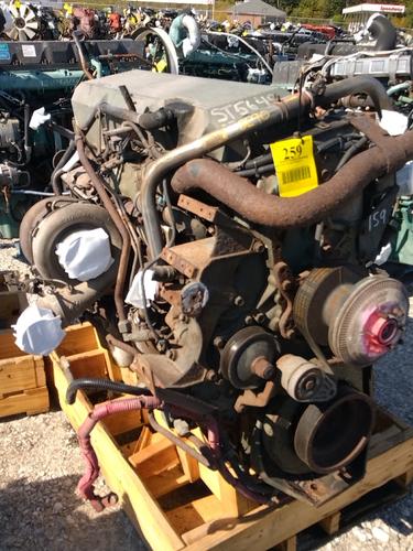 DETROIT 14.0L Engine Assembly