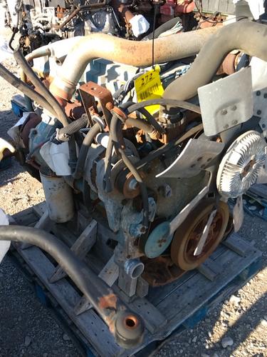 INTERNATIONAL DT466 Engine Assembly