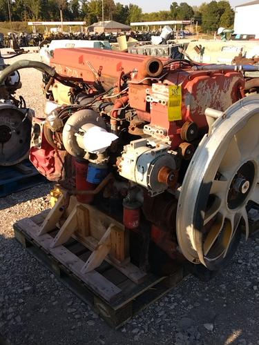 CUMMINS ISX Engine Assembly