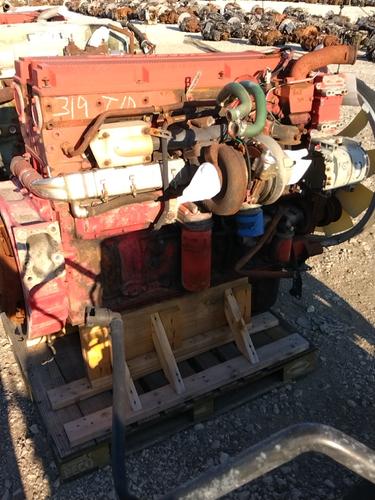 CUMMINS ISX Engine Assembly