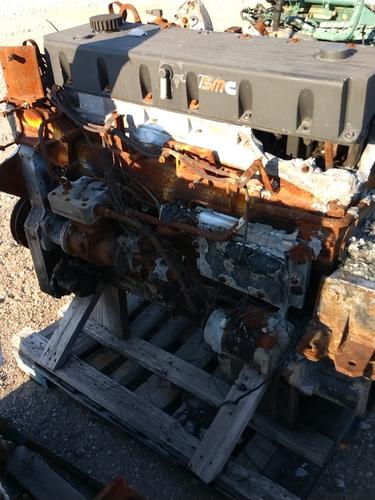 CUMMINS ISM Engine Assembly