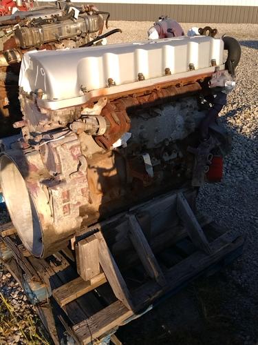 MACK MP7 Engine Assembly