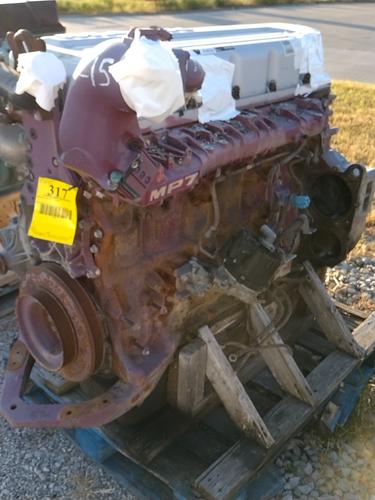 MACK MP7 Engine Assembly