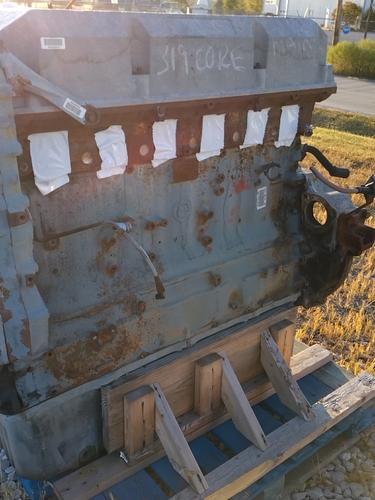 DETROIT 12.7 Engine Assembly