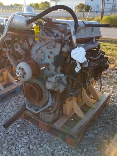 DETROIT 14.0L Engine Assembly
