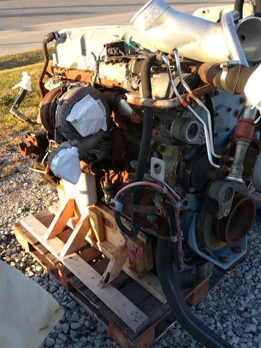 DETROIT 14.0L Engine Assembly