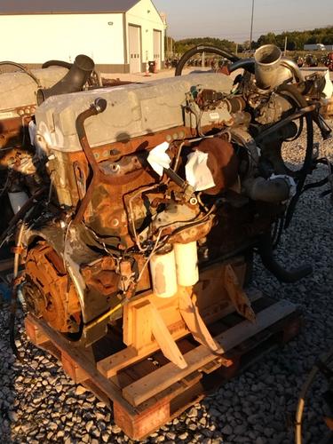 DETROIT 14.0L Engine Assembly