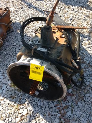 FULLER FRO15210B Transmission Assembly
