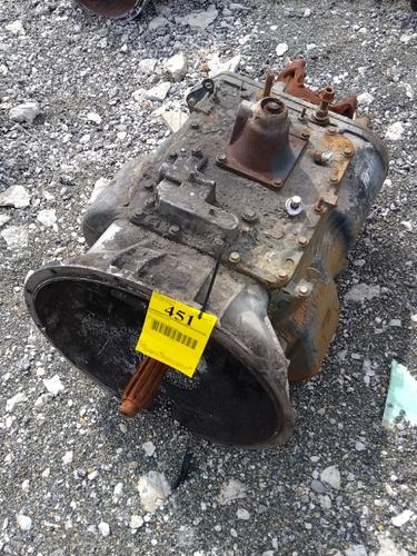 FULLER FRO15210C Transmission Assembly