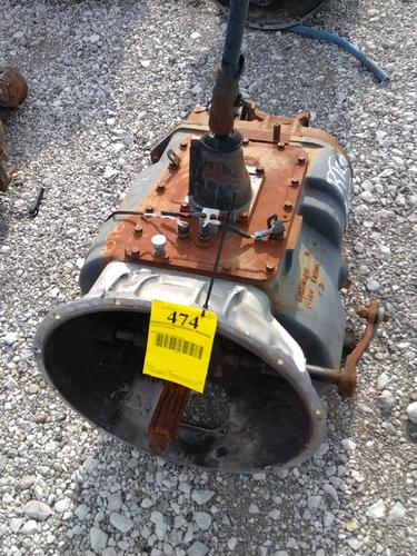 FULLER RTLO16610B Transmission Assembly