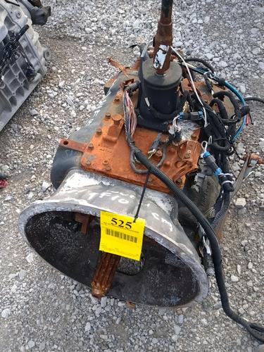ROCKWELL MERITOR-MO14F10CM Transmission Assembly