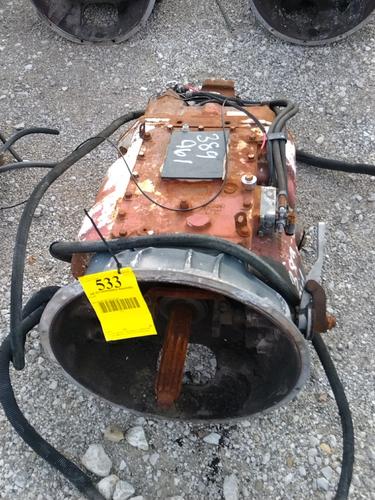 FULLER RTLO16713A Transmission Assembly