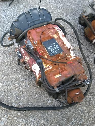 FULLER RTLO16713A Transmission Assembly