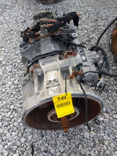 DETROIT DT12-DA Transmission Assembly