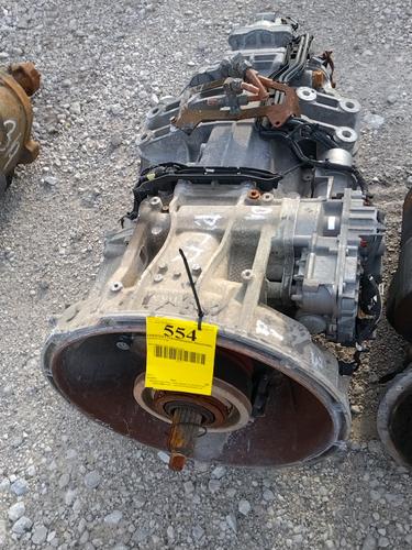 DETROIT DT12-DA Transmission Assembly