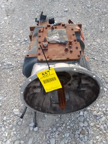 ROCKWELL MERITOR-MO16G10A Transmission Assembly