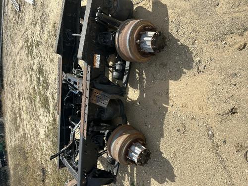 ROCKWELL  CUTOFF - TANDEM AXLE
