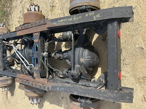 ROCKWELL  CUTOFF - TANDEM AXLE